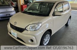 toyota passo 2016 AF-M700A-0014814