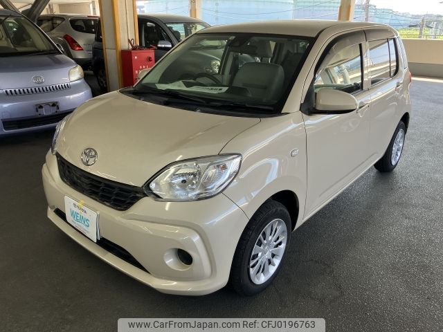 toyota passo 2016 AF-M700A-0014814 image 1