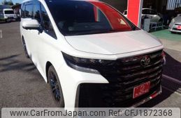 toyota vellfire 2024 CFJ1872368