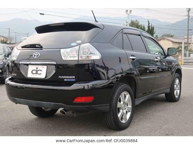 toyota harrier 2012 quick_quick_CBA-ACU30W_ACU30-0126200 image 2