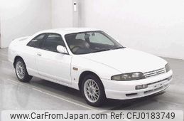 nissan skyline 1995 -NISSAN--Skyline ER33--032152---NISSAN--Skyline ER33--032152-