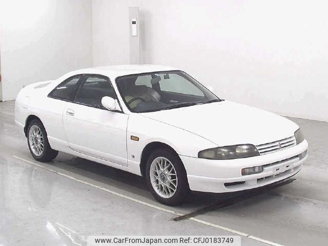 nissan skyline 1995 -NISSAN--Skyline ER33--032152---NISSAN--Skyline ER33--032152- image 1