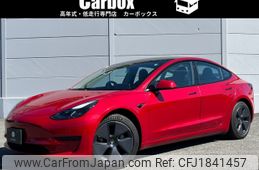 tesla tesla-model3 2021 CFJ1841457