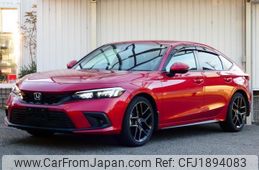honda civic 2022 CFJ1894083
