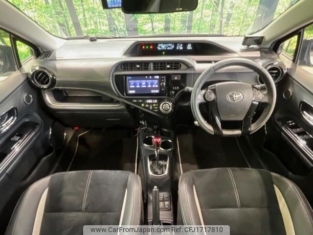 toyota aqua 2017 CFJ1717810 image 2