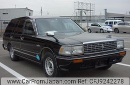 toyota crown-van 1991 -TOYOTA--Crown Van T-GS136V--GS136-005325---TOYOTA--Crown Van T-GS136V--GS136-005325-