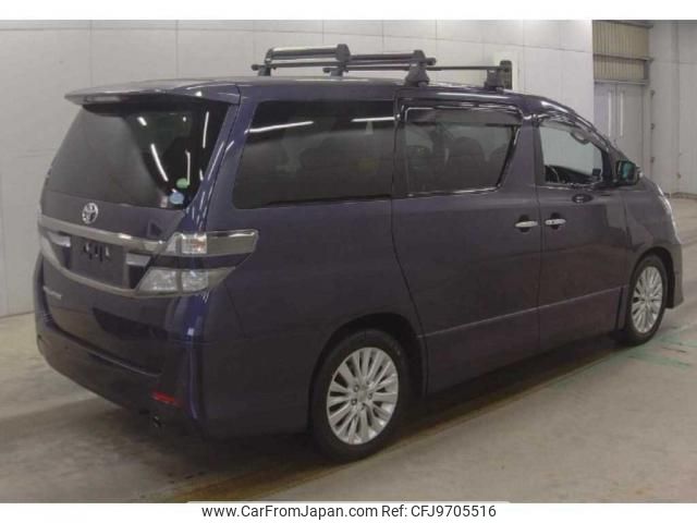 toyota vellfire 2013 quick_quick_DBA-ANH25W_ANH25-8050118 image 2