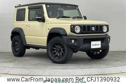 suzuki jimny-sierra 2020 -SUZUKI--Jimny Sierra 3BA-JB74W--JB74W-123301---SUZUKI--Jimny Sierra 3BA-JB74W--JB74W-123301-