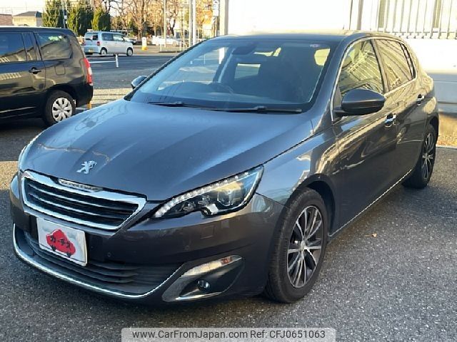 peugeot 308 2015 -PEUGEOT--Peugeot 308 ABA-T9HN02--VF3LPHNYWES227734---PEUGEOT--Peugeot 308 ABA-T9HN02--VF3LPHNYWES227734- image 1