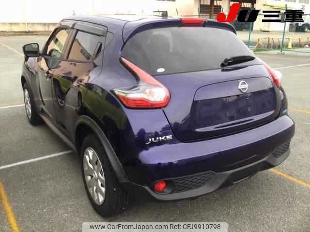 nissan juke 2015 -NISSAN--Juke YF15-409523---NISSAN--Juke YF15-409523- image 2