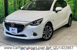 mazda demio 2016 -MAZDA--Demio LDA-DJ5FS--DJ5FS-301303---MAZDA--Demio LDA-DJ5FS--DJ5FS-301303-