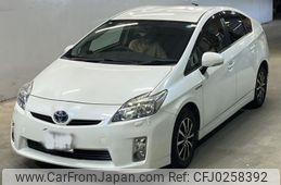 toyota prius 2011 -TOYOTA 【愛媛 301た1886】--Prius ZVW30-5269355---TOYOTA 【愛媛 301た1886】--Prius ZVW30-5269355-