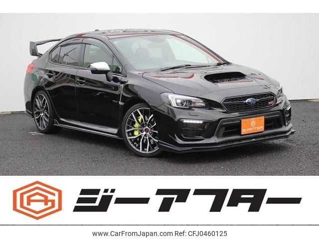 subaru wrx 2020 -SUBARU--WRX CBA-VAB--VAB-034496---SUBARU--WRX CBA-VAB--VAB-034496- image 1