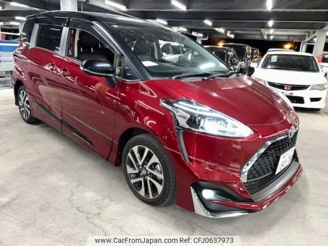 toyota sienta 2021 -TOYOTA 【横浜 505ﾌ8478】--Sienta 6AA-NHP170G--NHP170-7244079---TOYOTA 【横浜 505ﾌ8478】--Sienta 6AA-NHP170G--NHP170-7244079- image 1