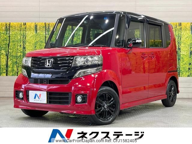 honda n-box 2014 CFJ1582405 image 1