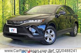 toyota harrier 2023 -TOYOTA--Harrier 6BA-MXUA80--MXUA80-0089880---TOYOTA--Harrier 6BA-MXUA80--MXUA80-0089880-