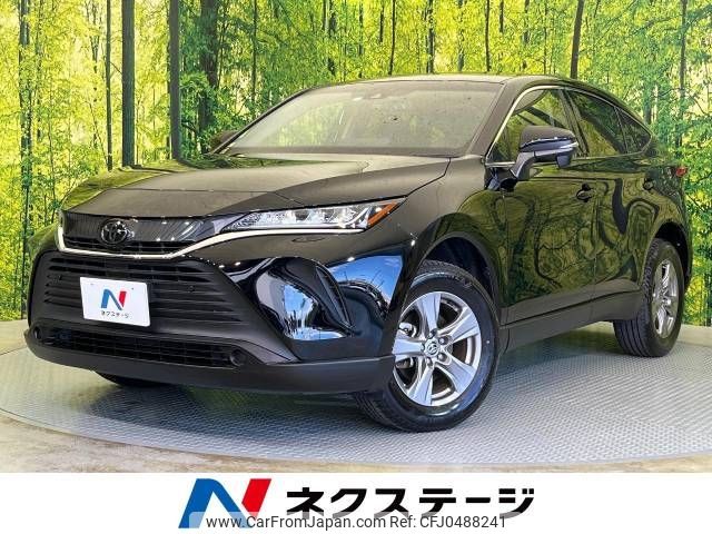 toyota harrier 2023 -TOYOTA--Harrier 6BA-MXUA80--MXUA80-0089880---TOYOTA--Harrier 6BA-MXUA80--MXUA80-0089880- image 1