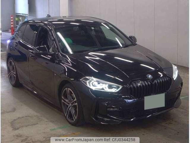 bmw 1-series 2020 -BMW 【多摩 345ﾎ1119】--BMW 1 Series 3DA-7M20--WBA7M920505R17617---BMW 【多摩 345ﾎ1119】--BMW 1 Series 3DA-7M20--WBA7M920505R17617- image 1