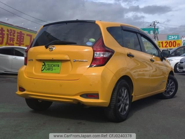 nissan note 2019 -NISSAN--Note DAA-HE12--HE12-295262---NISSAN--Note DAA-HE12--HE12-295262- image 2