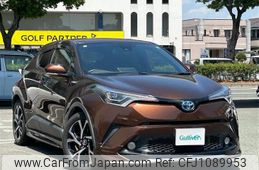 toyota c-hr 2017 -TOYOTA--C-HR DAA-ZYX10--ZYX10-2053364---TOYOTA--C-HR DAA-ZYX10--ZYX10-2053364-