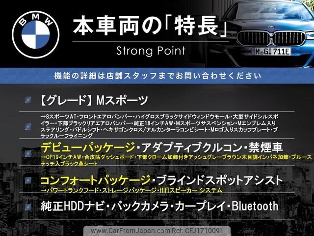 bmw 3-series 2019 CFJ1710091 image 2