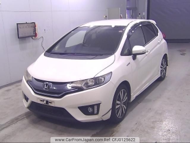 honda fit 2014 quick_quick_DAA-GP5_GP5-3065111 image 1