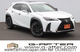 lexus ux 2019 quick_quick_6BA-MZAA10_MZAA10-2008042