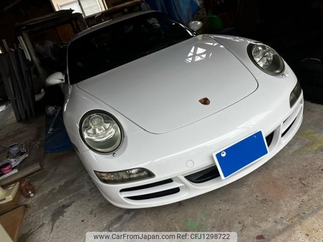 porsche 911 2009 -PORSCHE--Porsche 911 ABA-99705--WP0ZZZ99Z8S701353---PORSCHE--Porsche 911 ABA-99705--WP0ZZZ99Z8S701353- image 2