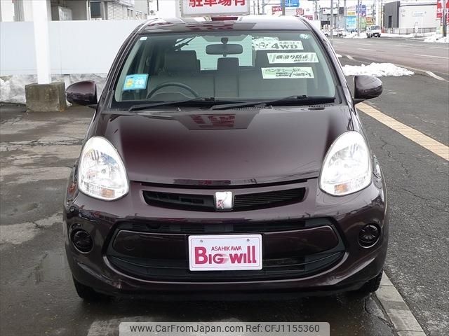 toyota passo 2014 -TOYOTA--Passo DBA-KGC35--KGC35-0032707---TOYOTA--Passo DBA-KGC35--KGC35-0032707- image 2