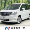 honda stepwagon 2014 -HONDA--Stepwgn DBA-RK1--RK1-1401886---HONDA--Stepwgn DBA-RK1--RK1-1401886- image 1