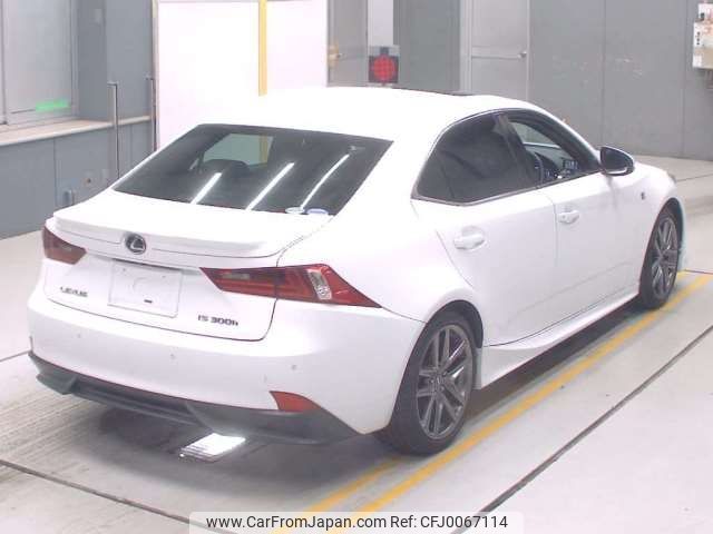 lexus is 2014 -LEXUS--Lexus IS DAA-AVE30--AVE30-5025373---LEXUS--Lexus IS DAA-AVE30--AVE30-5025373- image 2