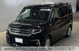 suzuki solio 2023 -SUZUKI 【北九州 501ゆ595】--Solio MA37S-156166---SUZUKI 【北九州 501ゆ595】--Solio MA37S-156166-