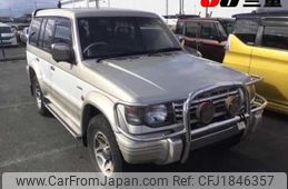 mitsubishi pajero 1991 CFJ1846357