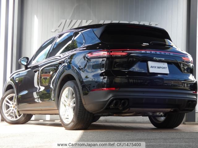 porsche cayenne 2020 quick_quick_E3L30_WP1ZZZ9YZLDA28774 image 2