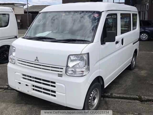 mitsubishi minicab-van 2018 -MITSUBISHI--Minicab Van DS17V--255513---MITSUBISHI--Minicab Van DS17V--255513- image 1