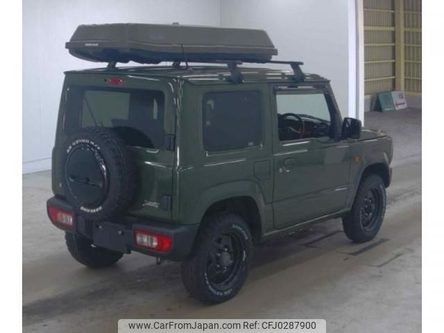 suzuki jimny 2019 quick_quick_3BA-JB64W_120181 image 2