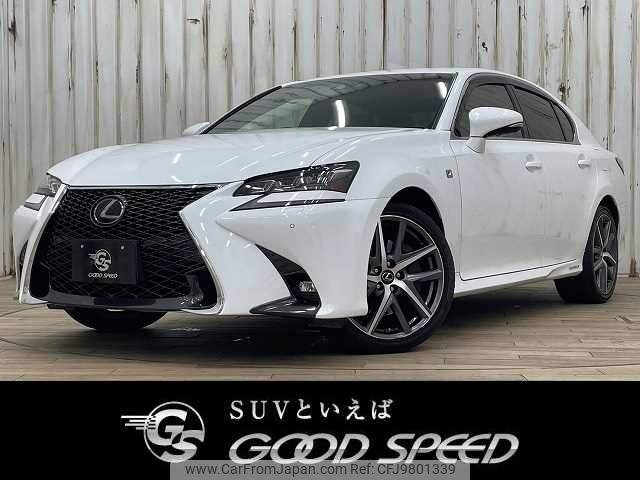 lexus gs 2015 -LEXUS--Lexus GS DAA-AWL10--AWL10-7000220---LEXUS--Lexus GS DAA-AWL10--AWL10-7000220- image 1