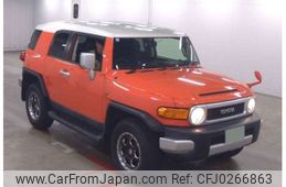 toyota fj-cruiser 2013 -TOYOTA 【滋賀 301ﾋ8633】--FJ Curiser CBA-GSJ15W--GSJ15W-0124204---TOYOTA 【滋賀 301ﾋ8633】--FJ Curiser CBA-GSJ15W--GSJ15W-0124204-