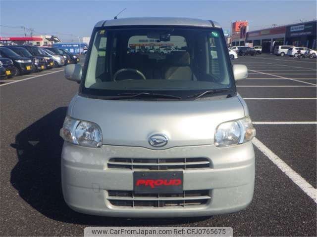 daihatsu tanto 2010 -DAIHATSU 【横浜 580ﾄ3820】--Tanto DBA-L375S--L375S-0368158---DAIHATSU 【横浜 580ﾄ3820】--Tanto DBA-L375S--L375S-0368158- image 1