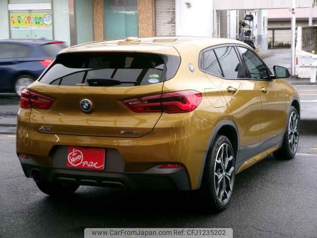 bmw x2 2019 -BMW--BMW X2 DBA-YH15--WBAYH12090EM92848---BMW--BMW X2 DBA-YH15--WBAYH12090EM92848- image 2