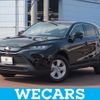 toyota harrier 2022 quick_quick_6BA-MXUA80_MXUA80-0078645 image 1