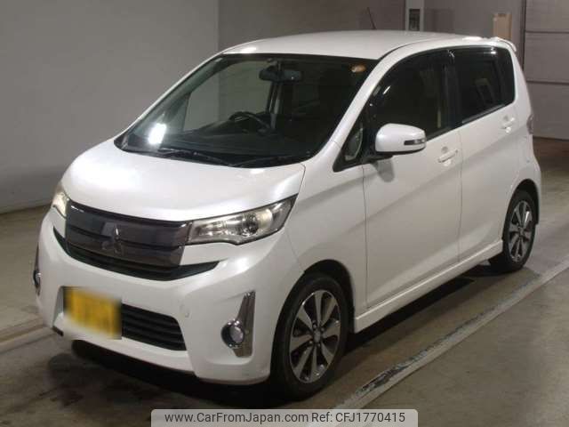 mitsubishi ek 2013 CFJ1770415 image 1