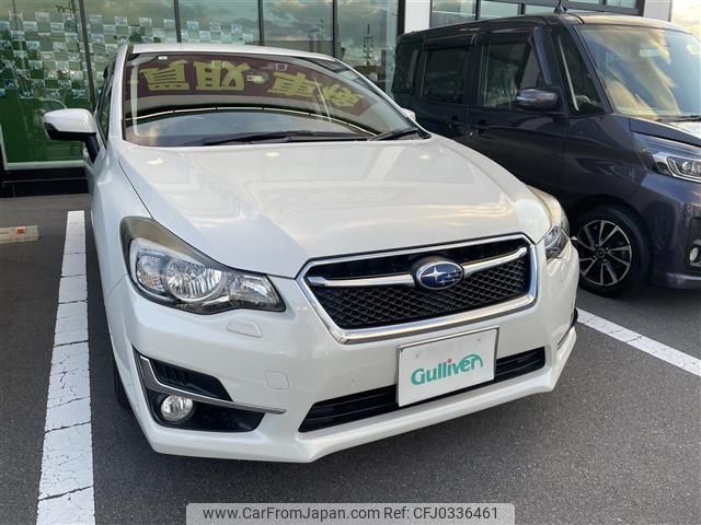 subaru impreza-wagon 2015 -SUBARU--Impreza Wagon DBA-GP7--GP7-090796---SUBARU--Impreza Wagon DBA-GP7--GP7-090796- image 1