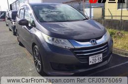 honda odyssey 2016 -HONDA 【名古屋 305ﾈ2055】--Odyssey RC1-1116822---HONDA 【名古屋 305ﾈ2055】--Odyssey RC1-1116822-