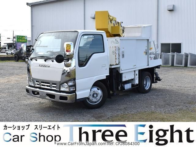 isuzu elf-truck 2007 quick_quick_NKR81AN_NKR81-7068242 image 1