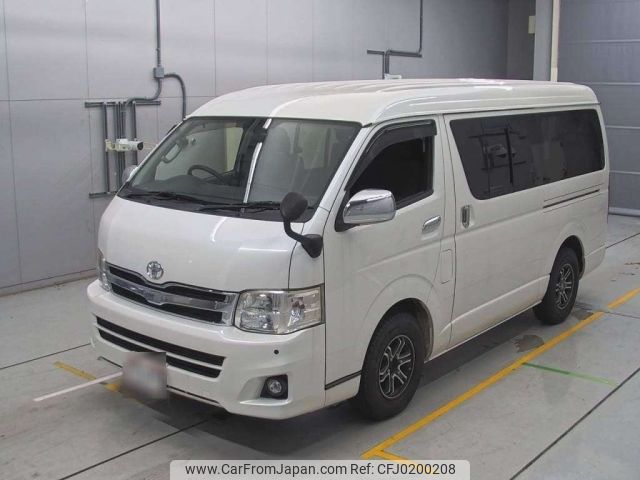 toyota hiace-wagon 2011 -TOYOTA--Hiace Wagon TRH214W-0024261---TOYOTA--Hiace Wagon TRH214W-0024261- image 1