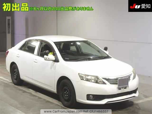 toyota allion 2011 -TOYOTA--Allion ZRT260-3077751---TOYOTA--Allion ZRT260-3077751- image 1