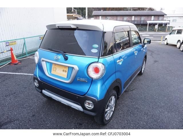 daihatsu cast 2015 -DAIHATSU--Cast LA260S--0002917---DAIHATSU--Cast LA260S--0002917- image 2