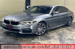 bmw 5-series 2017 quick_quick_JA20_WBAJA52070WC08112