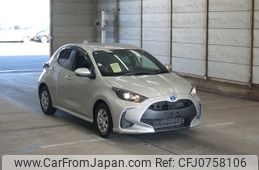 toyota yaris 2021 -TOYOTA--Yaris MXPH10-2060025---TOYOTA--Yaris MXPH10-2060025-